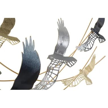 Panel Żelazny BIRD 90,8 6,4 50,8 cm